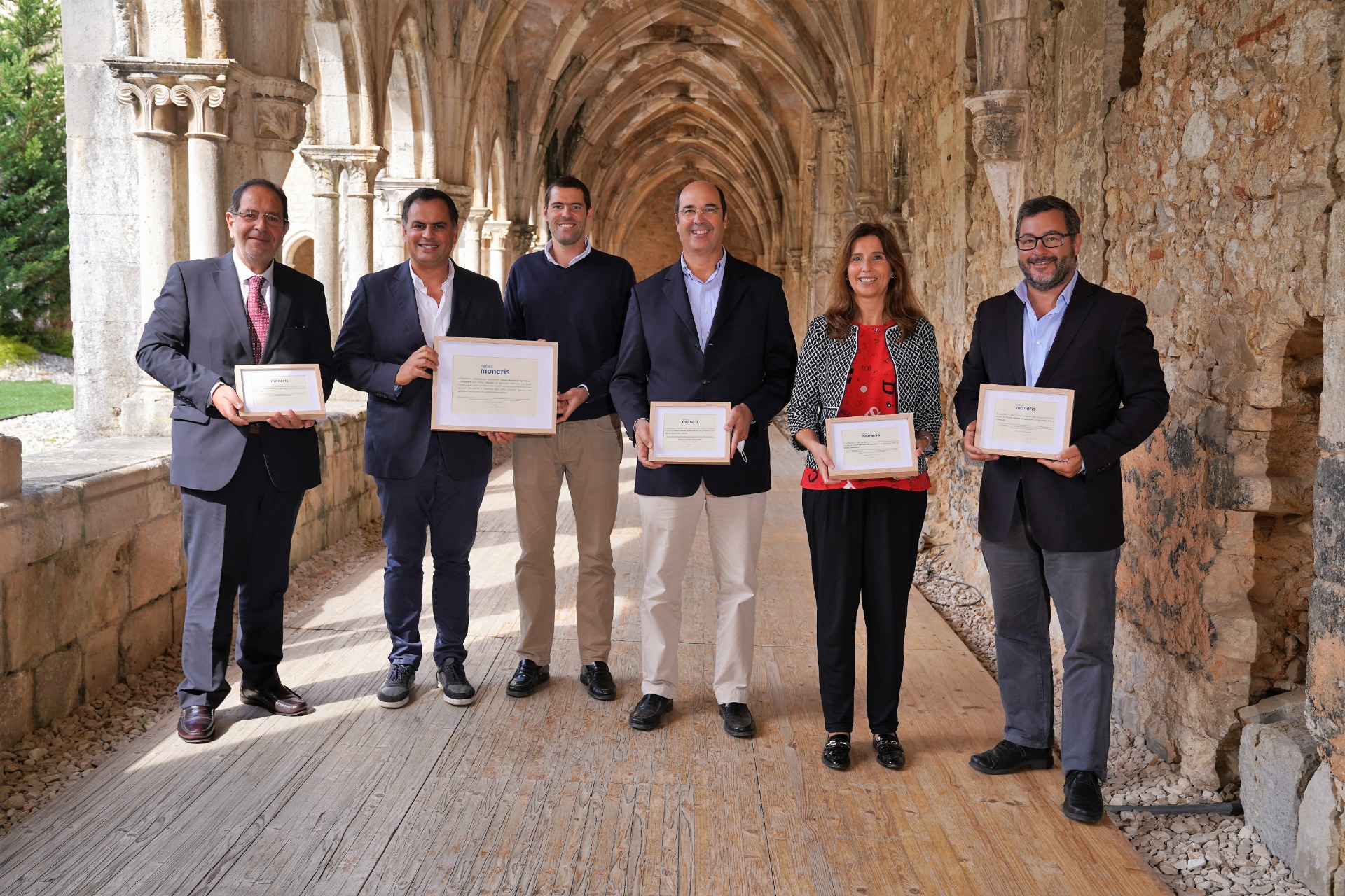 Agroglobal e Moneris premiam Inovação na Agricultura
